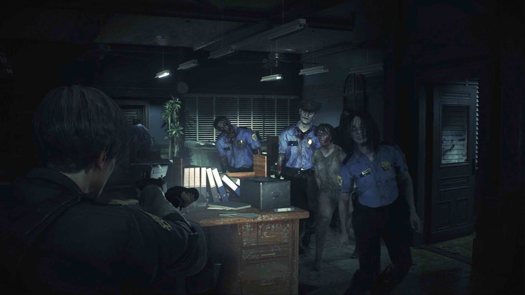 Resident Evil 2 Remake - screenshot