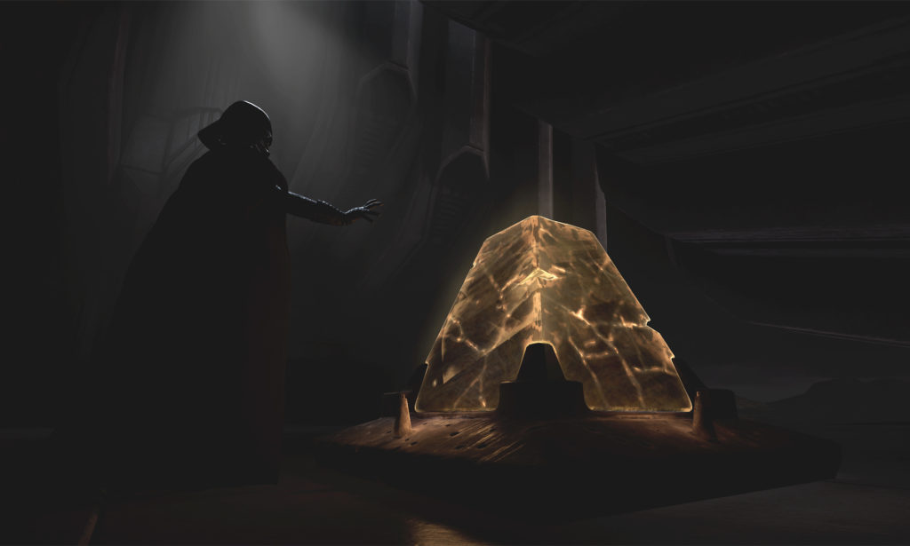 Vader Immortal: A Star Wars VR series